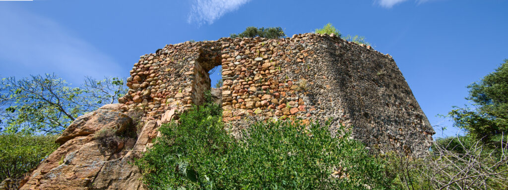 VISITLOTZORAI Castello di Medusa storia Ogliastra Sardegna header