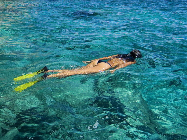 Visit Lotzorai Snorkeling e diving mare Sardegna